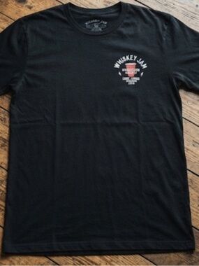 Luke Combs Tour Shirt Men’s Size Large Black